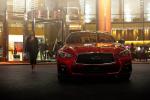 Infiniti Q50S Red Sport 2018 года (CIS)